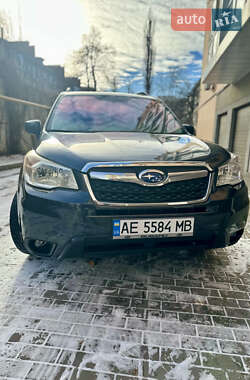 Позашляховик / Кросовер Subaru Forester 2014 в Дніпрі