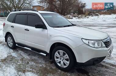 Позашляховик / Кросовер Subaru Forester 2011 в Пирятині