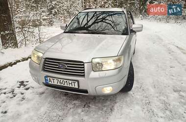 Позашляховик / Кросовер Subaru Forester 2006 в Долині