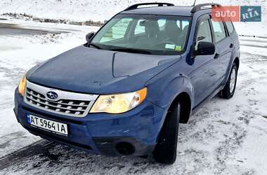 Позашляховик / Кросовер Subaru Forester 2012 в Львові