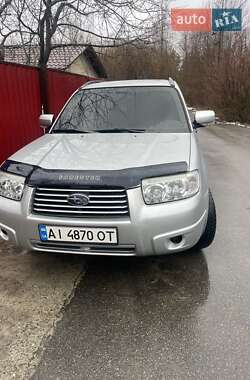 Внедорожник / Кроссовер Subaru Forester 2006 в Буче