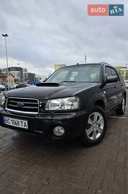 Внедорожник / Кроссовер Subaru Forester 2004 в Львове