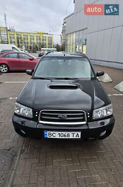 Позашляховик / Кросовер Subaru Forester 2004 в Львові