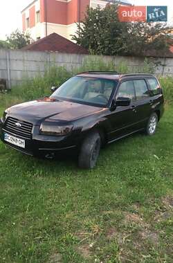 Позашляховик / Кросовер Subaru Forester 2006 в Львові