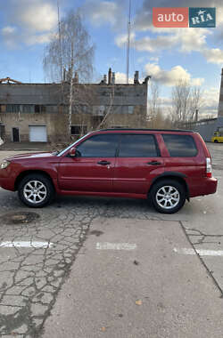 Позашляховик / Кросовер Subaru Forester 2006 в Києві