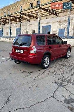 Позашляховик / Кросовер Subaru Forester 2006 в Києві