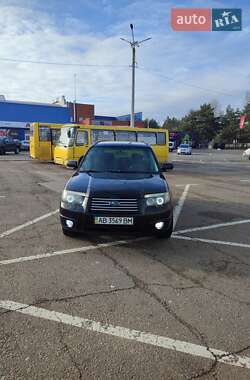 Позашляховик / Кросовер Subaru Forester 2007 в Києві