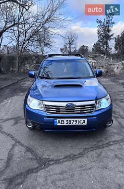 Позашляховик / Кросовер Subaru Forester 2008 в Миколаєві