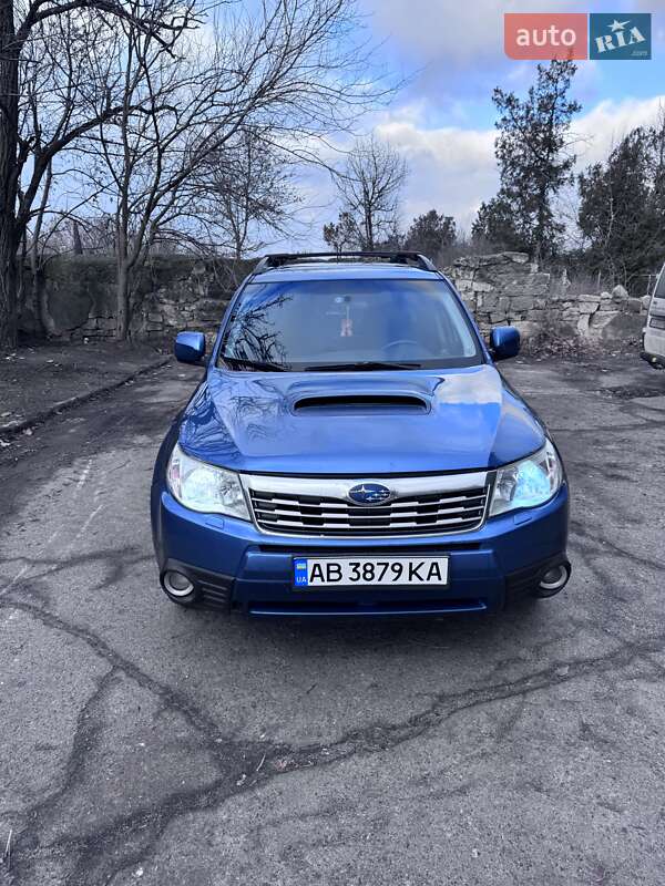 Позашляховик / Кросовер Subaru Forester 2008 в Миколаєві