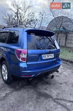 Позашляховик / Кросовер Subaru Forester 2008 в Миколаєві