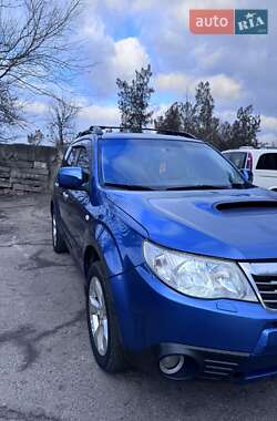 Позашляховик / Кросовер Subaru Forester 2008 в Миколаєві