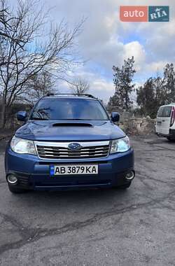 Позашляховик / Кросовер Subaru Forester 2008 в Миколаєві