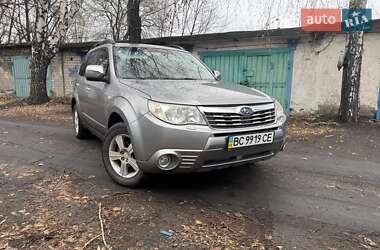 Позашляховик / Кросовер Subaru Forester 2008 в Першотравенську