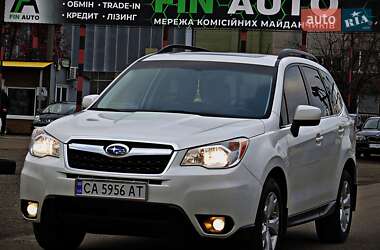 Позашляховик / Кросовер Subaru Forester 2014 в Черкасах