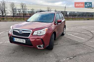 Позашляховик / Кросовер Subaru Forester 2013 в Києві