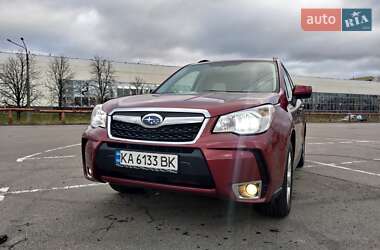 Позашляховик / Кросовер Subaru Forester 2013 в Києві