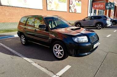 Позашляховик / Кросовер Subaru Forester 2005 в Києві