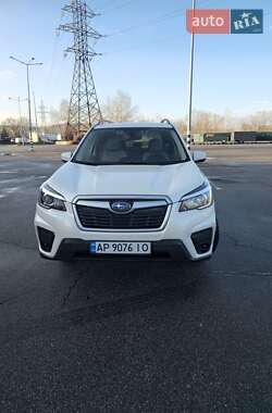 Позашляховик / Кросовер Subaru Forester 2020 в Києві