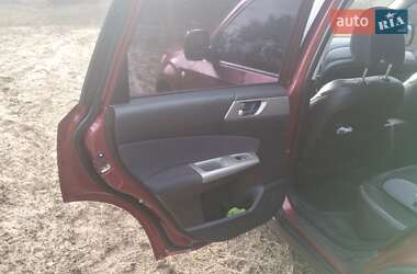 Внедорожник / Кроссовер Subaru Forester 2008 в 