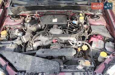 Внедорожник / Кроссовер Subaru Forester 2008 в 