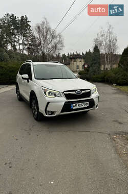 Позашляховик / Кросовер Subaru Forester 2013 в Новомосковську