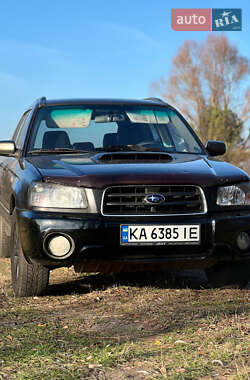 Позашляховик / Кросовер Subaru Forester 2004 в Вишневому