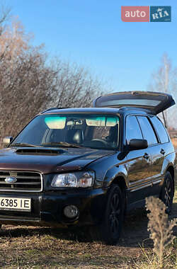 Позашляховик / Кросовер Subaru Forester 2004 в Вишневому