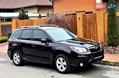 Позашляховик / Кросовер Subaru Forester 2014 в Дніпрі