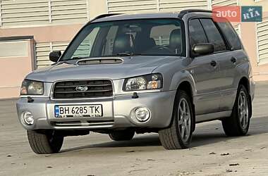 Внедорожник / Кроссовер Subaru Forester 2004 в Одессе