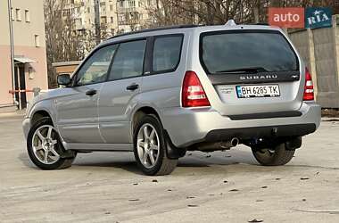 Внедорожник / Кроссовер Subaru Forester 2004 в Одессе