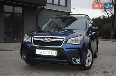 Внедорожник / Кроссовер Subaru Forester 2013 в Новояворовске