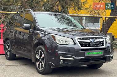 Позашляховик / Кросовер Subaru Forester 2017 в Одесі