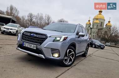 Позашляховик / Кросовер Subaru Forester 2023 в Дніпрі