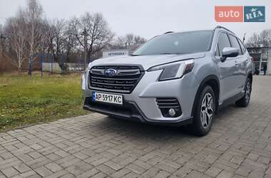 Позашляховик / Кросовер Subaru Forester 2022 в Запоріжжі