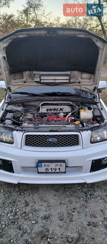 Внедорожник / Кроссовер Subaru Forester 2004 в Никополе