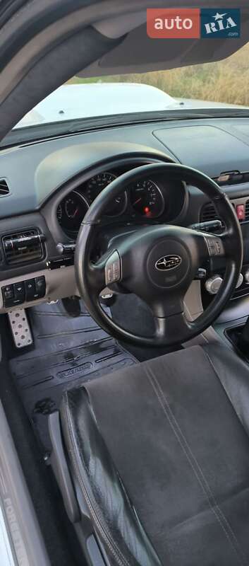 Внедорожник / Кроссовер Subaru Forester 2004 в Никополе