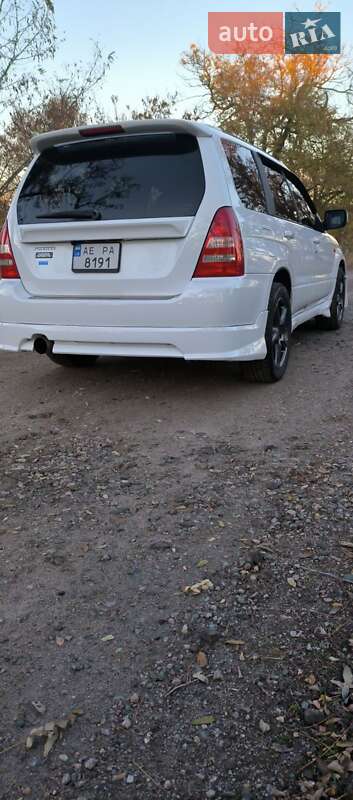 Внедорожник / Кроссовер Subaru Forester 2004 в Никополе