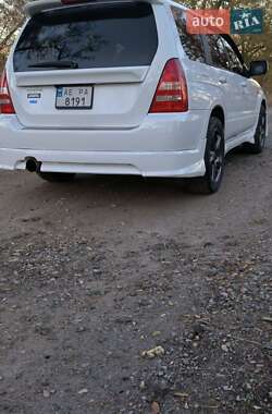 Внедорожник / Кроссовер Subaru Forester 2004 в 