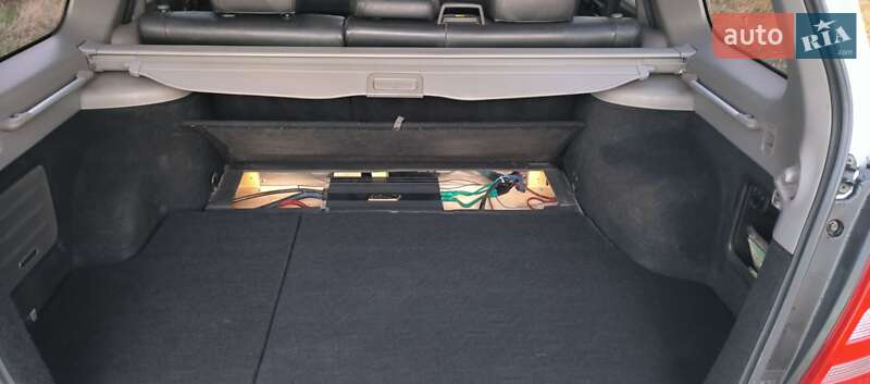 Внедорожник / Кроссовер Subaru Forester 2004 в Никополе