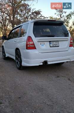 Внедорожник / Кроссовер Subaru Forester 2004 в 