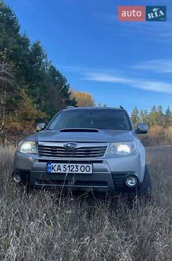 Позашляховик / Кросовер Subaru Forester 2008 в Києві