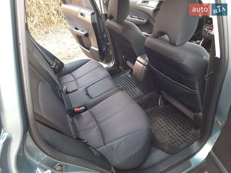 Позашляховик / Кросовер Subaru Forester 2008 в Кременчуці