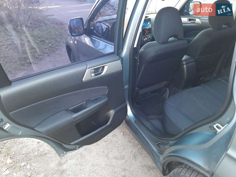 Позашляховик / Кросовер Subaru Forester 2008 в Кременчуці