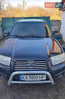 Внедорожник / Кроссовер Subaru Forester 2007 в Киеве