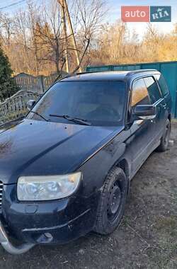 Внедорожник / Кроссовер Subaru Forester 2007 в Киеве