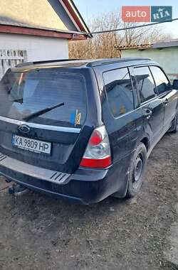 Внедорожник / Кроссовер Subaru Forester 2007 в Киеве