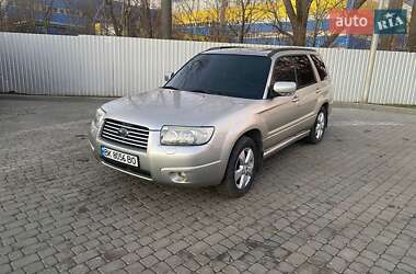 Внедорожник / Кроссовер Subaru Forester 2005 в Днепре