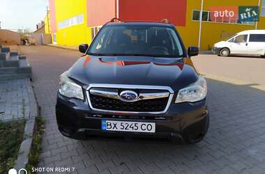 Позашляховик / Кросовер Subaru Forester 2013 в Хмельницькому