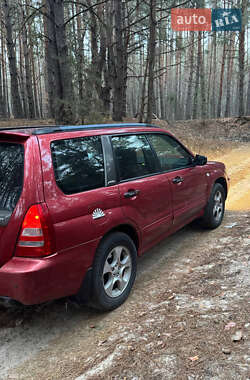 Внедорожник / Кроссовер Subaru Forester 2004 в Василькове