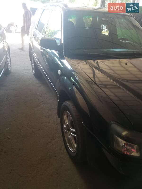 Внедорожник / Кроссовер Subaru Forester 2004 в Бережанах фото 2 Внедорожник / Кроссовер Subaru Forester 2004 в Бережанах